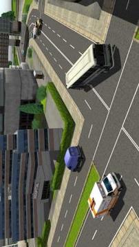 City Tourist Bus Driver 2018 Bus Driving Simulator游戏截图1