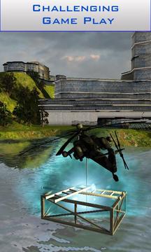 Helicopter Transporter 3D游戲截圖2
