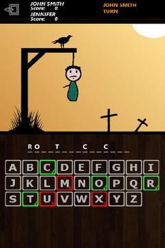 Guess the Words - Hangman FREE游戏截图5