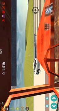 BIG Rig Driving Simulator 3D游戲截圖3