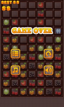 Swipe Fruits 2游戲截圖3