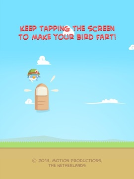 Crappy Bird游戲截圖2
