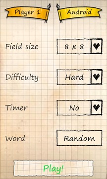 Balda 2 - Words Game游戲截圖3
