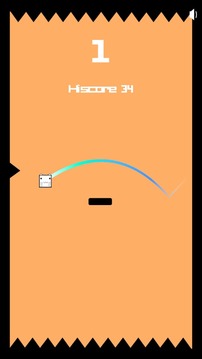 Bouncy Cat游戲截圖2