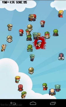 Tiny Smash游戲截圖3
