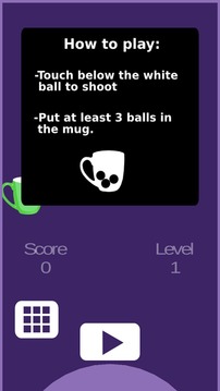 Mug & Bounsyballs游戲截圖1