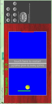 Ultimate Pong游戲截圖3