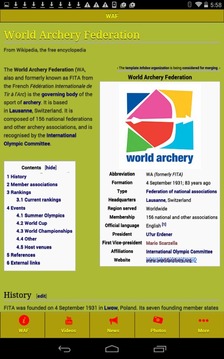 International Archery游戲截圖4