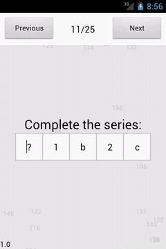 IQTest - What is my IQ?游戲截圖2