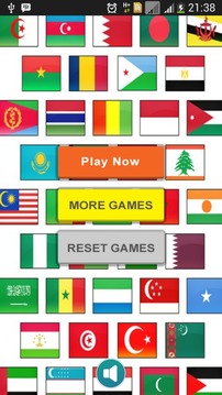 Guess 100 Countries & Capital游戏截图2