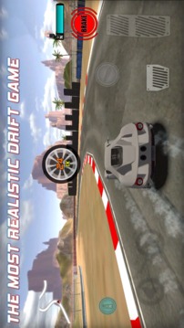 Ford GT Drift Max - 3D Speed Car Drift Racing游戲截圖4