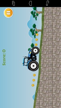 Tractor Racer : Village Drive游戲截圖2