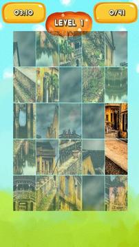 Hoi An Jigsaw Puzzles游戲截圖5