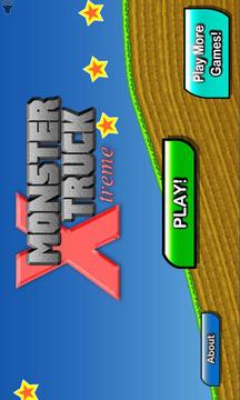Monster Truck Xtreme游戲截圖2