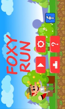 Foxy Run游戲截圖1