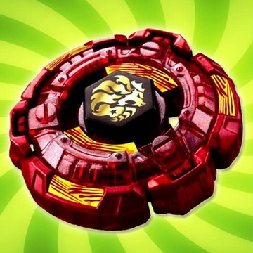 Beyblade Super Hit Games游戲截圖3