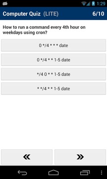 Computer Quiz LITE游戲截圖5