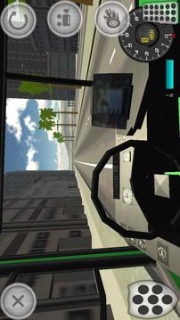 Luxury Bus Volvo Simulator游戲截圖3