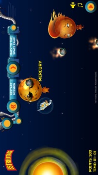 Star Rescue游戲截圖2