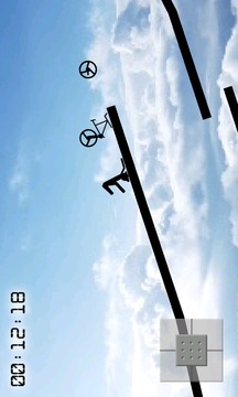 Stickman Rider游戲截圖1