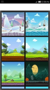 Freaking Puzzle Game For Kids游戲截圖3