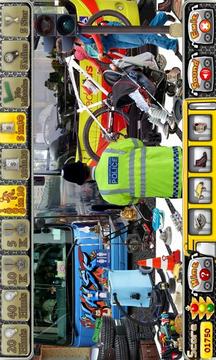 City Bus - Free Hidden Objects游戲截圖3