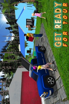 Virtual Family Happy hilly Adventure游戲截圖5