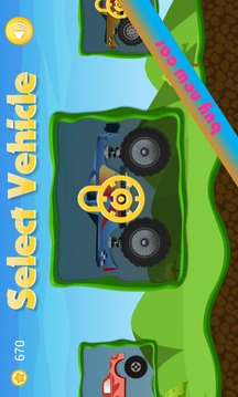 Hill Racing Driving游戲截圖2