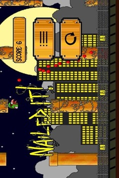 Flappy Kill游戲截圖1