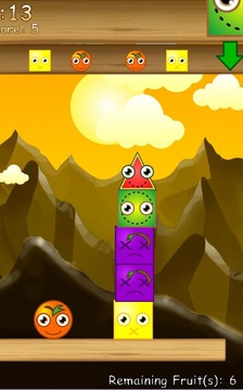 Fruit Stacker游戲截圖2