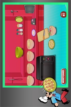 Cooking Game : Baked Potatoes游戲截圖3