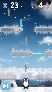 Aero Penguin游戲截圖3
