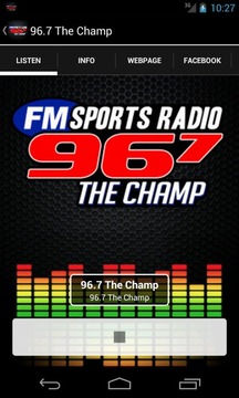 96.7 The Champ游戲截圖1