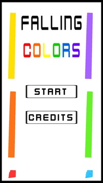Falling Colors游戲截圖1