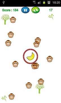 Tap Monkey游戲截圖3