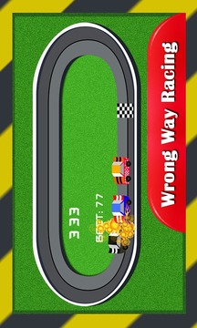 Wrong Turn Racing游戲截圖3