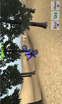 Dirtbike Dune Challenge FREE游戲截圖5