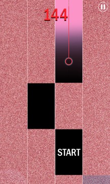 pink piano tile游戲截圖4