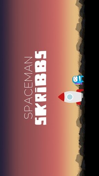 Spaceman Skribbs游戲截圖1