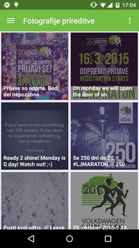 Ljubljana Marathon游戲截圖2