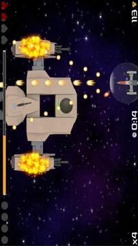 Nebulinc Galaxy Defender Demo游戲截圖3