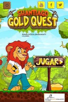 Shantiago Gold Quest游戲截圖1