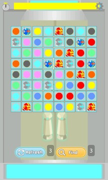 Robot Match Game游戲截圖2