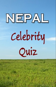 Nepal Celebrity Trivia Quiz游戲截圖1