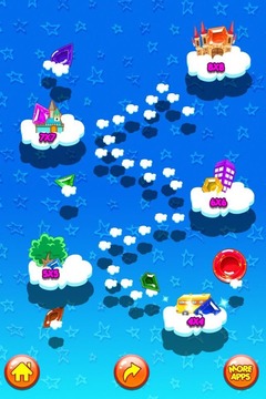 Gems Link游戲截圖3