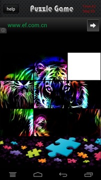 Color Jigsaw Puzzle游戲截圖3