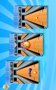 Pin Shuffle Bowling游戲截圖2