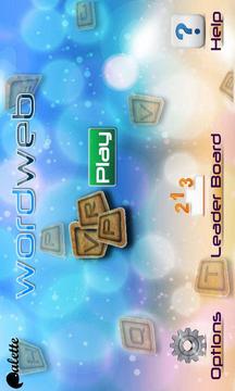 Fun with words - WordWeb游戲截圖1