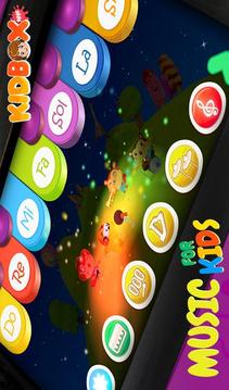 KidBox Music for Kids游戲截圖4