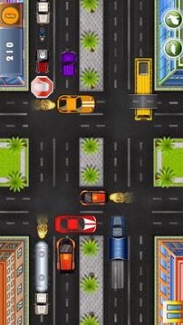 Moto City Traffic游戲截圖4